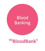 TDBloodBank, blood bank information management system