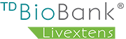 Logo header TDBiobank Livextens 180x57